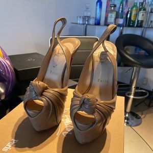 Christian Louboutin Miss Benin